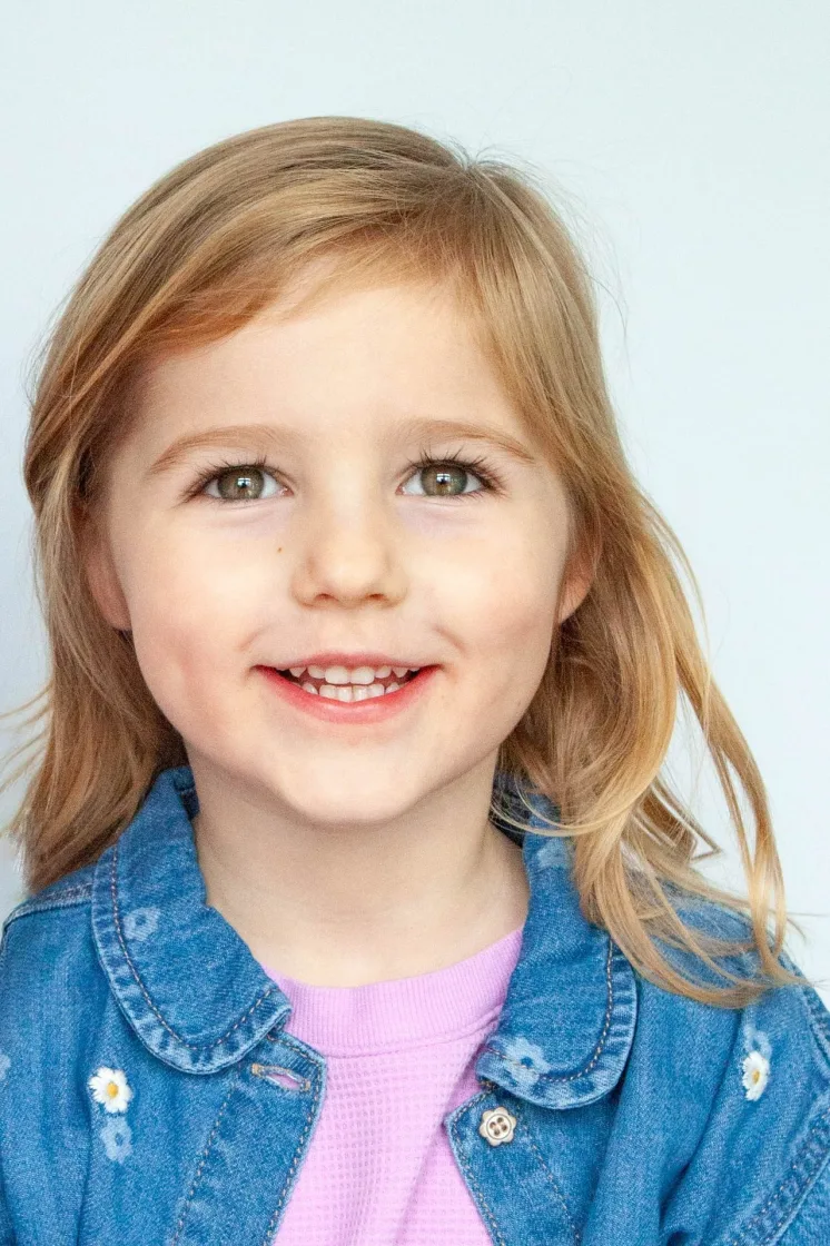 Olive PHA Junior Female Model Manchester 11