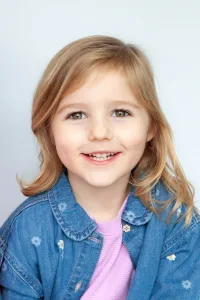 Olive PHA Junior Female Model Manchester 14