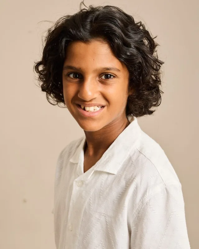 Shailen B