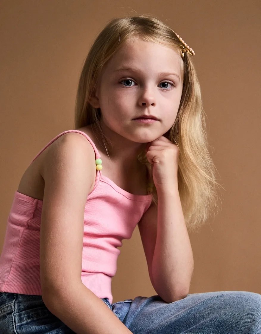 Sienna evans PHA Junior Female Model 2026 8