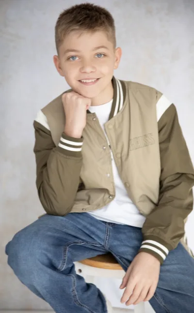 PHA Junior Manchester Model Tyler 3