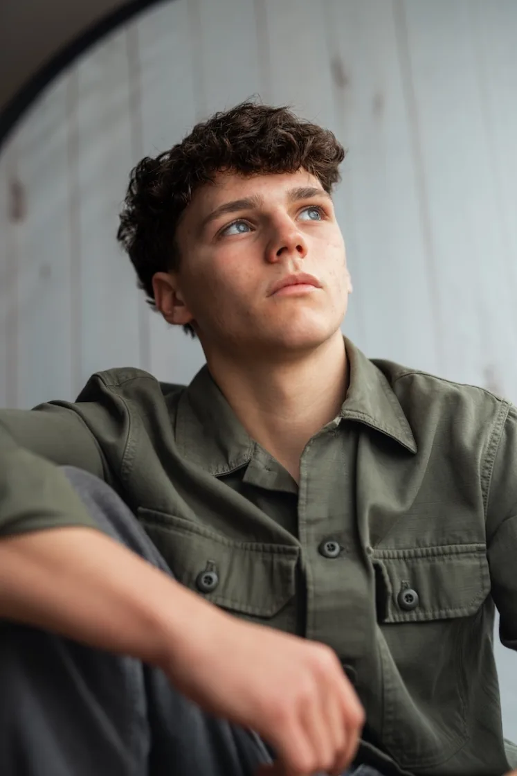 PHA Junior Manchester Model Will Coley 5