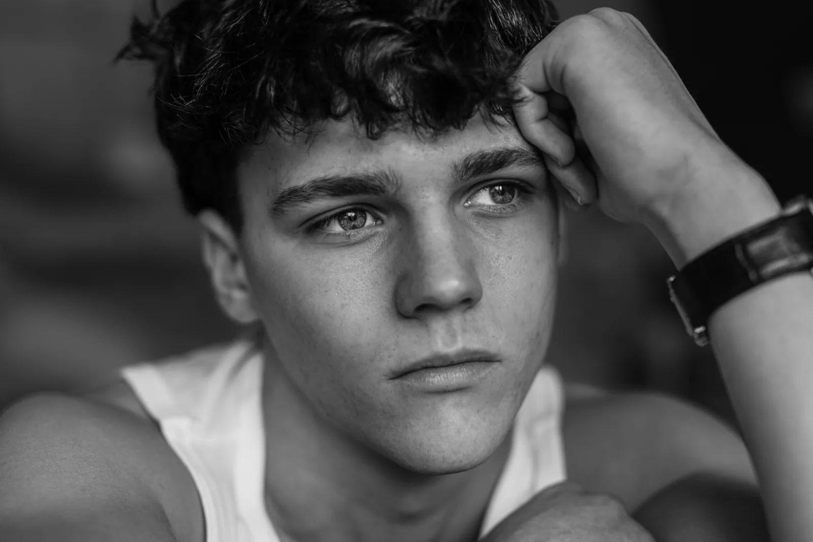 PHA Junior Manchester Model Will Coley 7