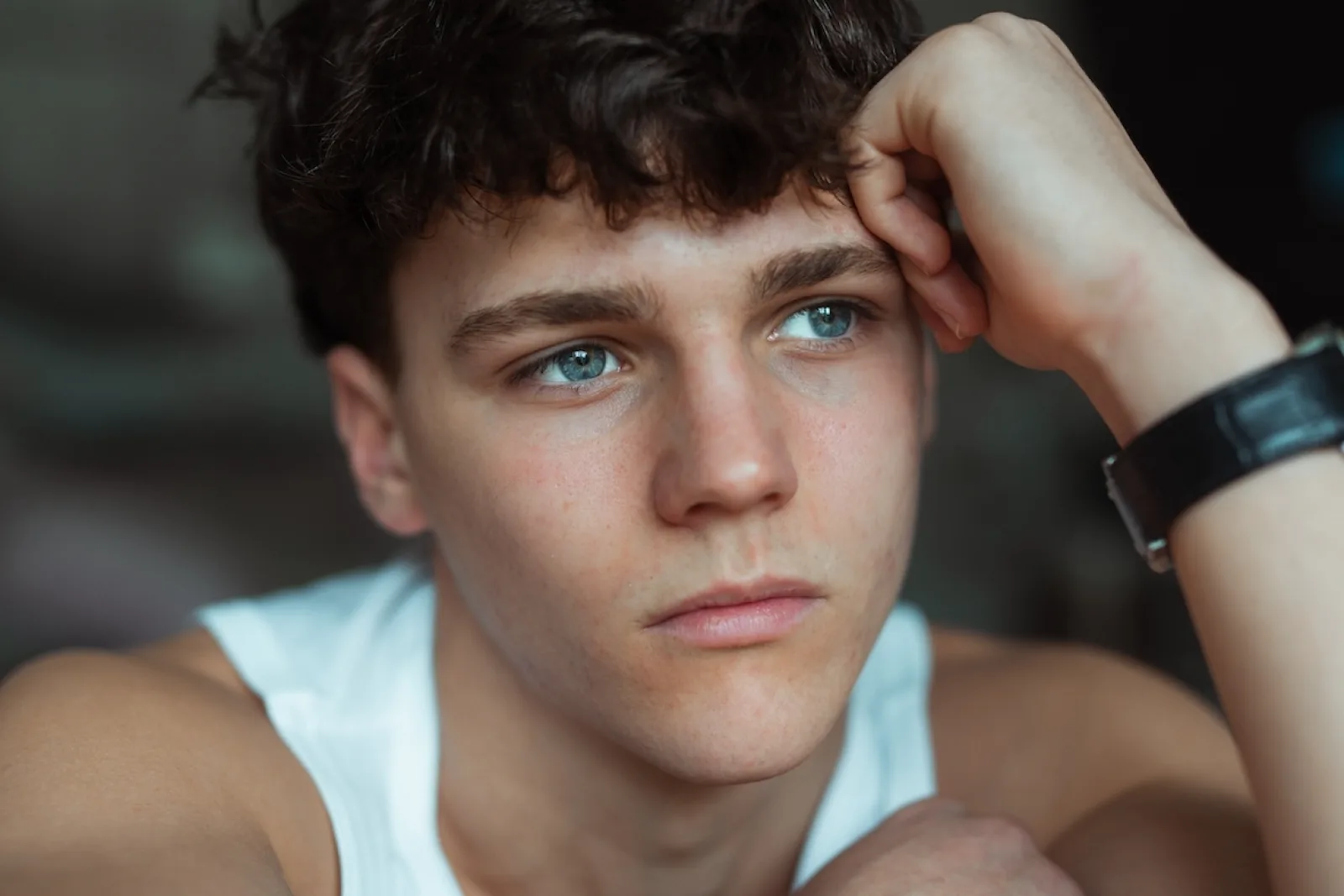 PHA Junior Manchester Model Will Coley 8