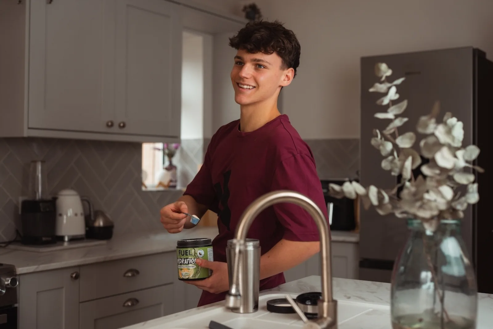 PHA Junior Manchester Model Will Coley 10