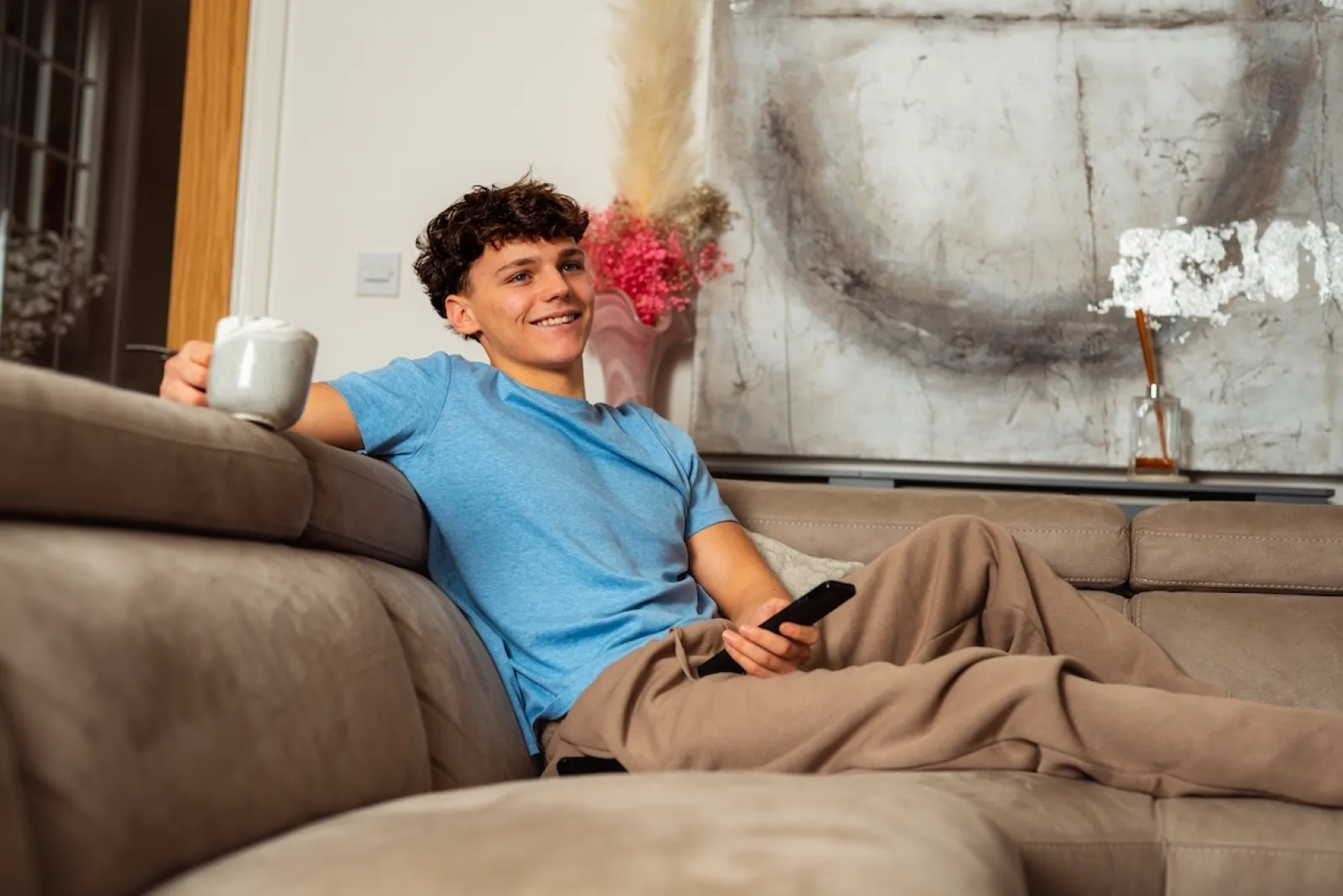 PHA Junior Manchester Model Will Coley 13