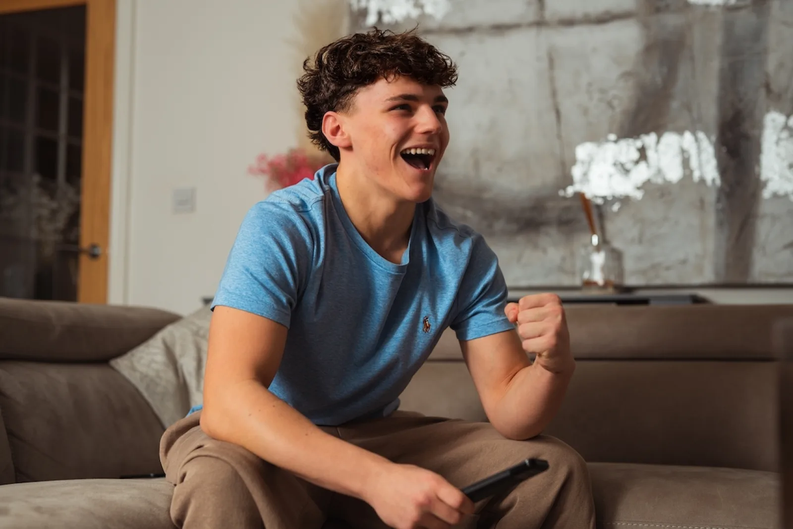 PHA Junior Manchester Model Will Coley 14