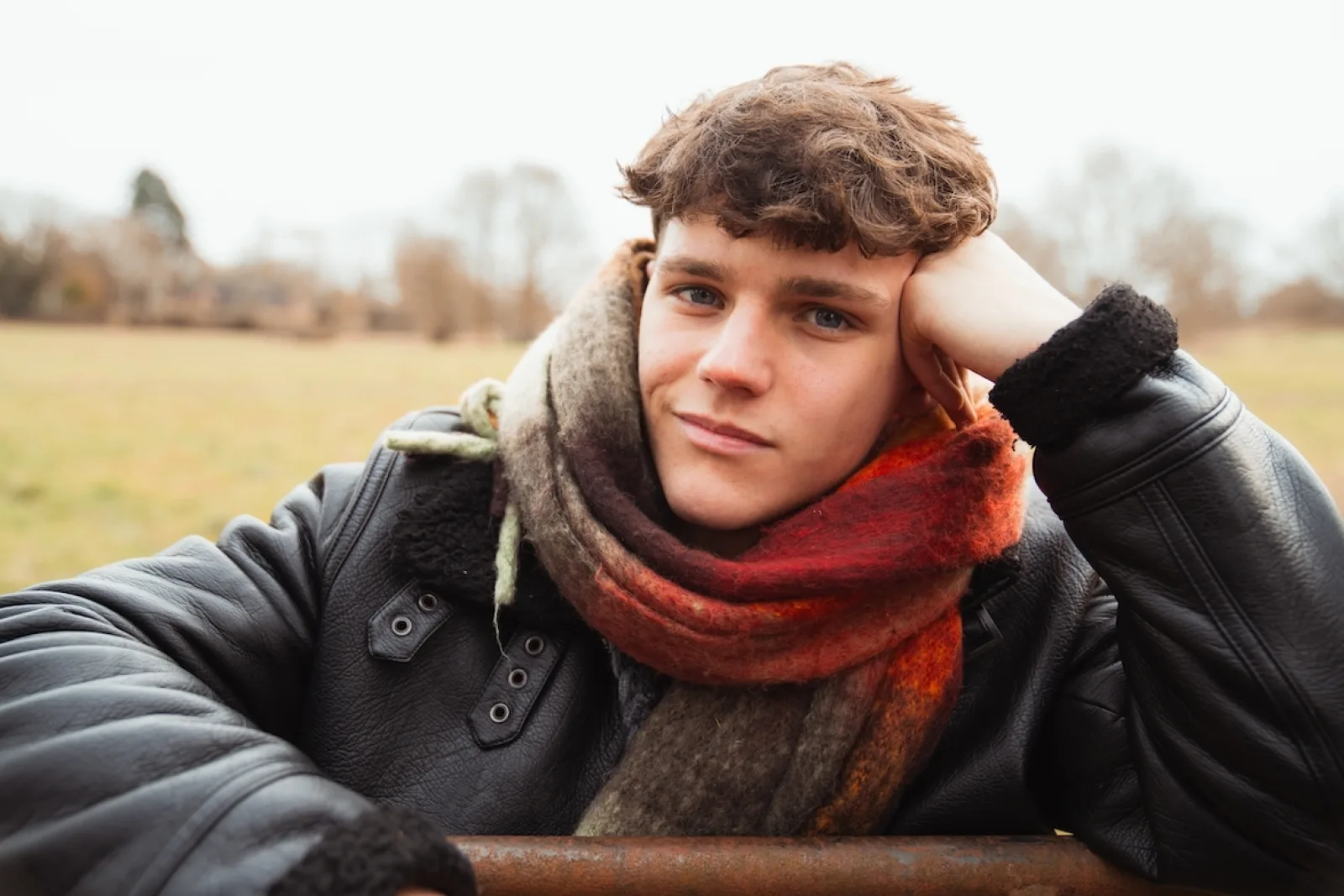 PHA Junior Manchester Model Will Coley 17