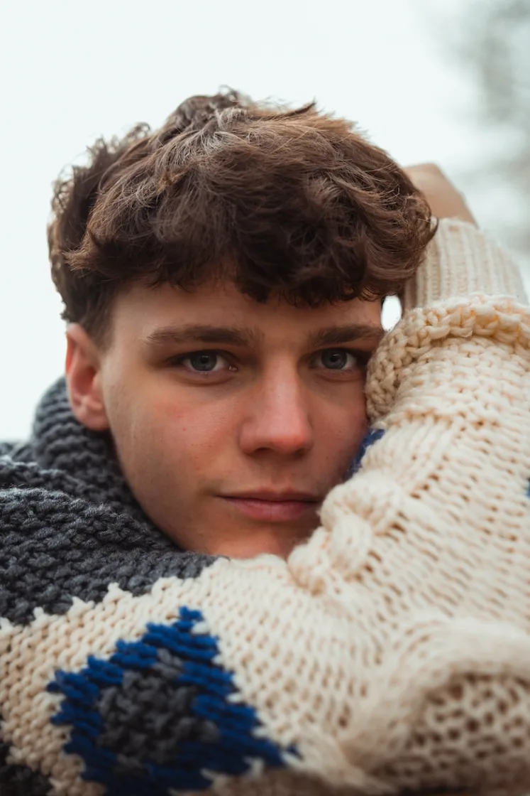 PHA Junior Manchester Model Will Coley 19