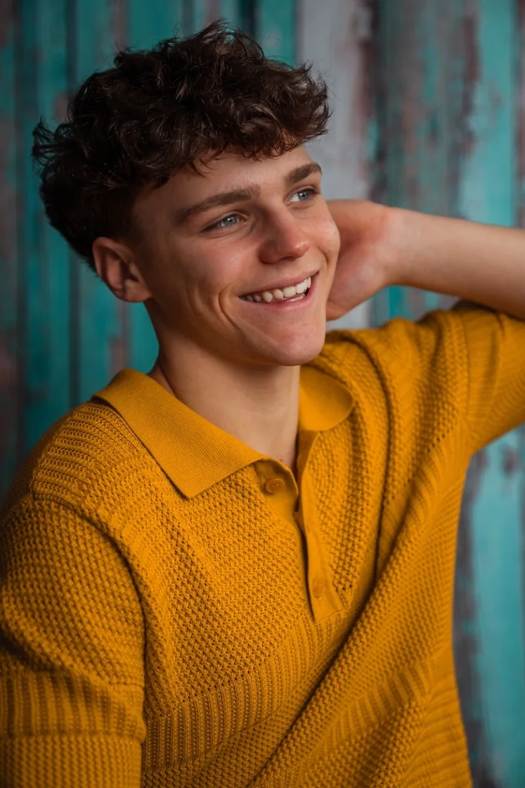 PHA Junior Manchester Model Will Coley 21