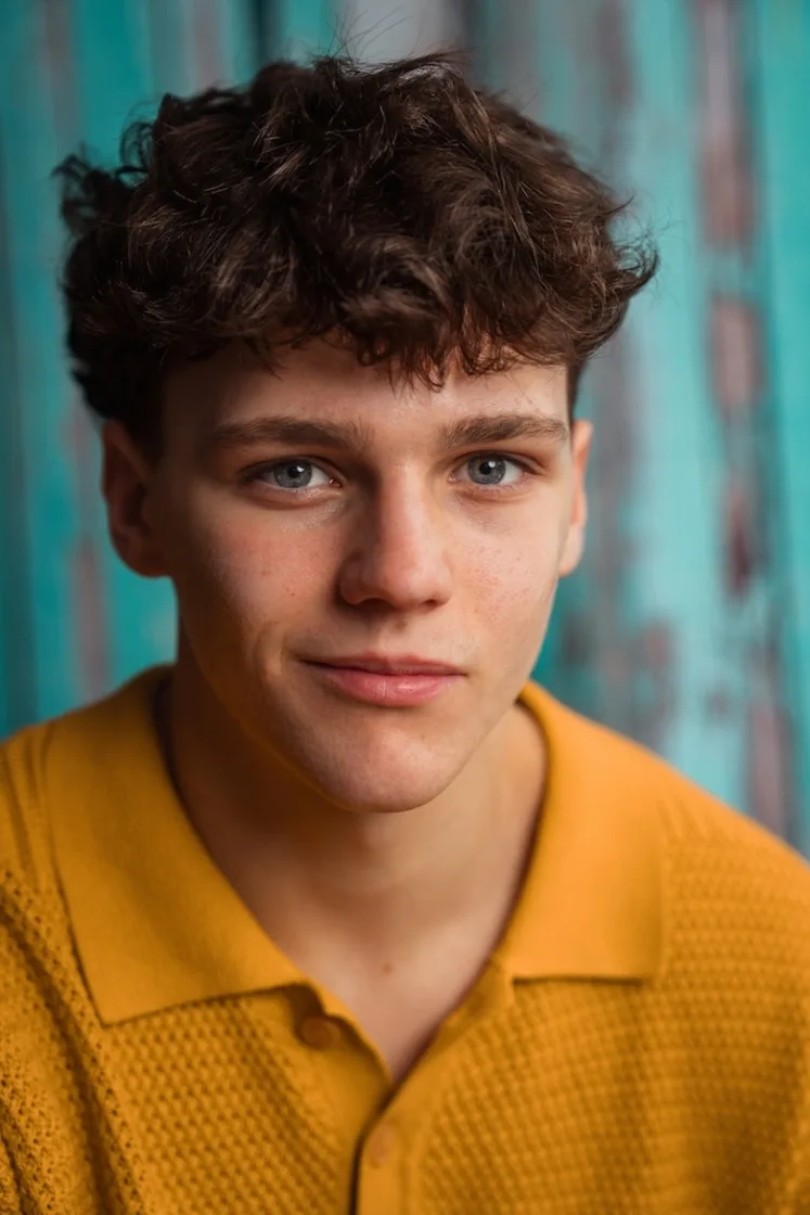 PHA Junior Manchester Model Will Coley 23