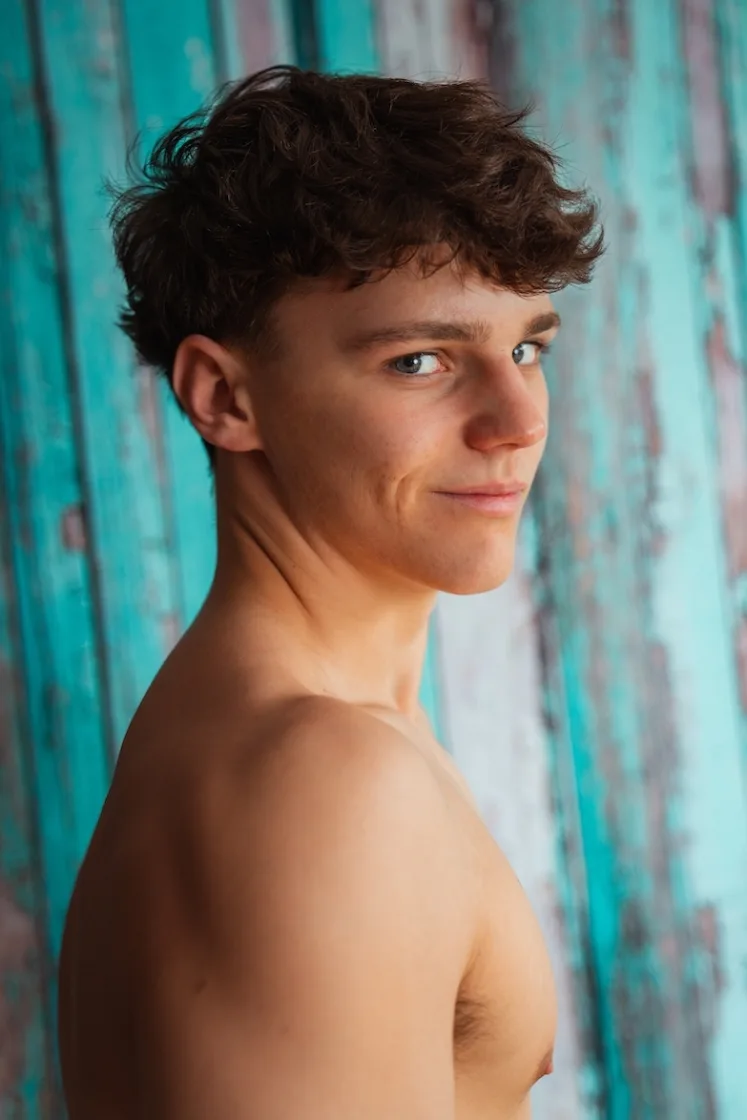 PHA Junior Manchester Model Will Coley 26