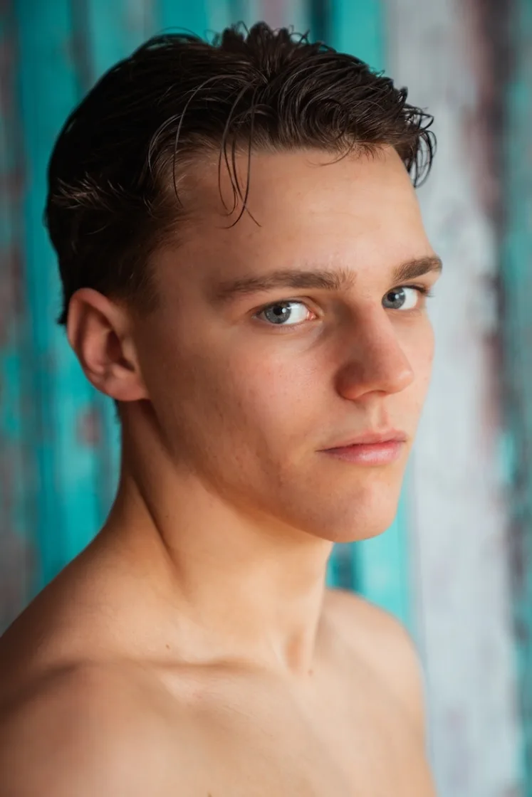 PHA Junior Manchester Model Will Coley 27