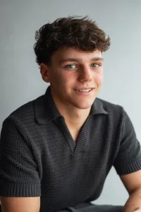 PHA Junior Manchester Model Will Coley 3