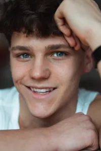 PHA Junior Manchester Model Will Coley 9