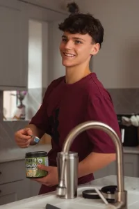 PHA Junior Manchester Model Will Coley 10