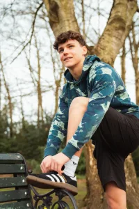 PHA Junior Manchester Model Will Coley 16