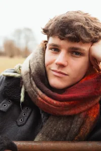 PHA Junior Manchester Model Will Coley 17