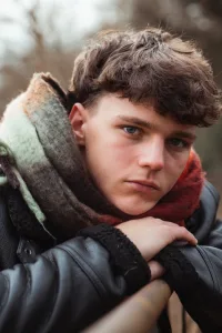 PHA Junior Manchester Model Will Coley 18