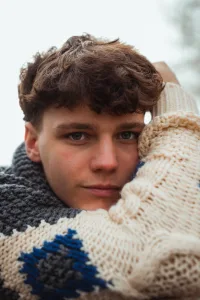 PHA Junior Manchester Model Will Coley 19