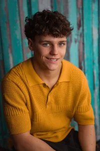 PHA Junior Manchester Model Will Coley 22