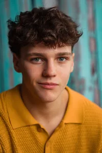 PHA Junior Manchester Model Will Coley 23