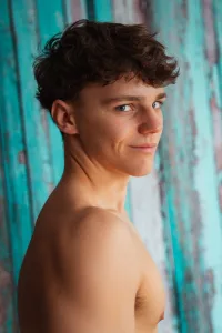 PHA Junior Manchester Model Will Coley 26