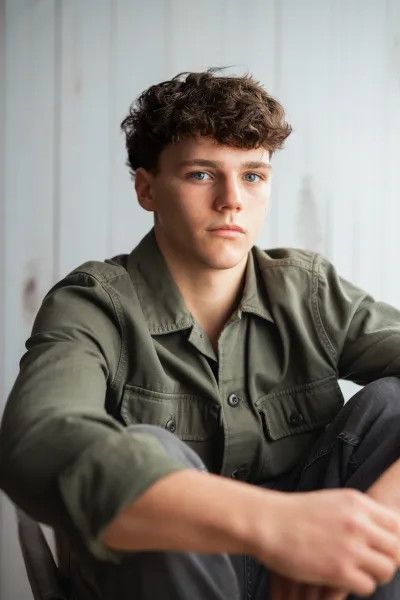 PHA Junior Manchester Model Will Coley 4