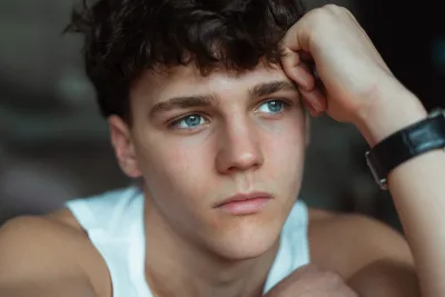 PHA Junior Manchester Model Will Coley 8