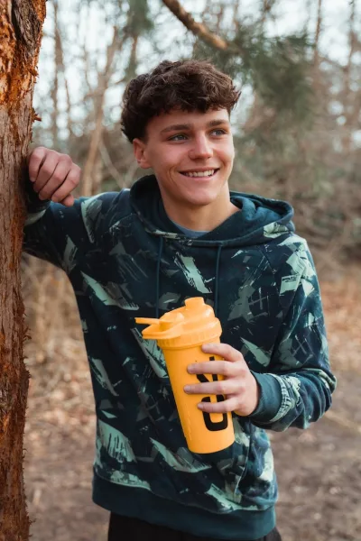 PHA Junior Manchester Model Will Coley 15