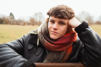 PHA Junior Manchester Model Will Coley 17