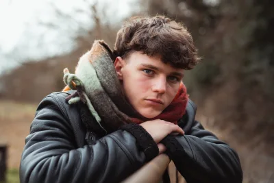 PHA Junior Manchester Model Will Coley 18