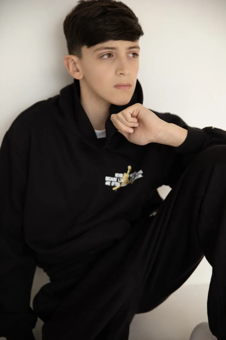 PHA Junior Manchester Model Zak 8