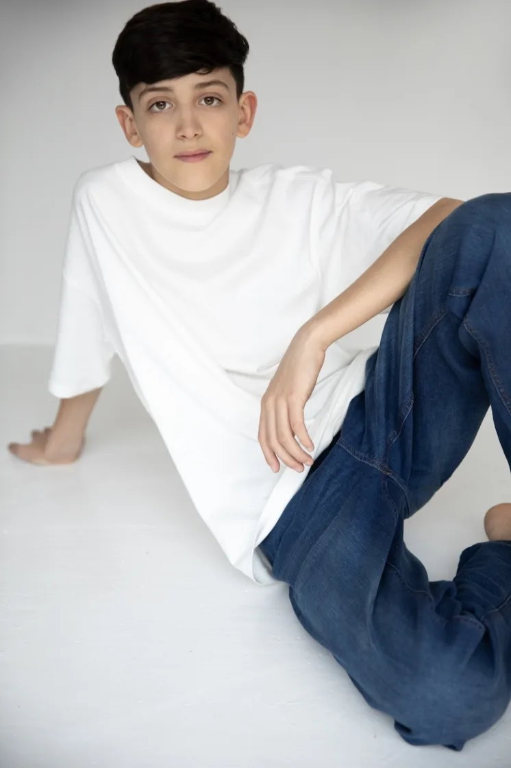 PHA Junior Manchester Model Zak 11