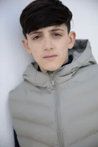 PHA Junior Manchester Model Zak 3