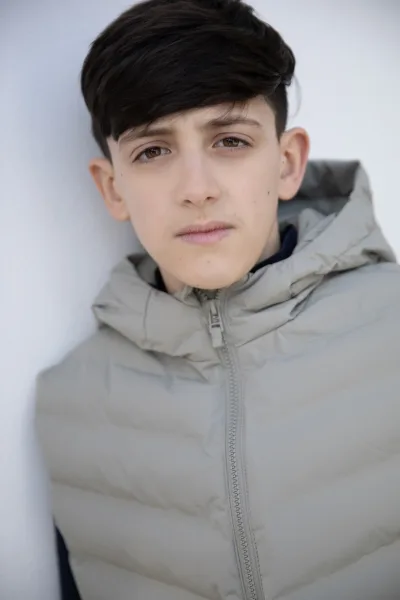 PHA Junior Manchester Model Zak 3