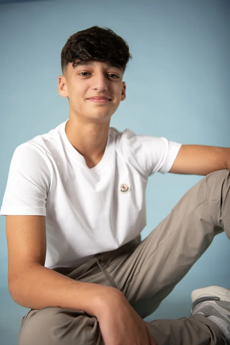 Zak PHA Manchester Model Junior 2025 10