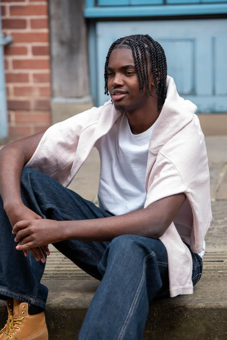 DONERO Male Model PHA Manchester 2026 7