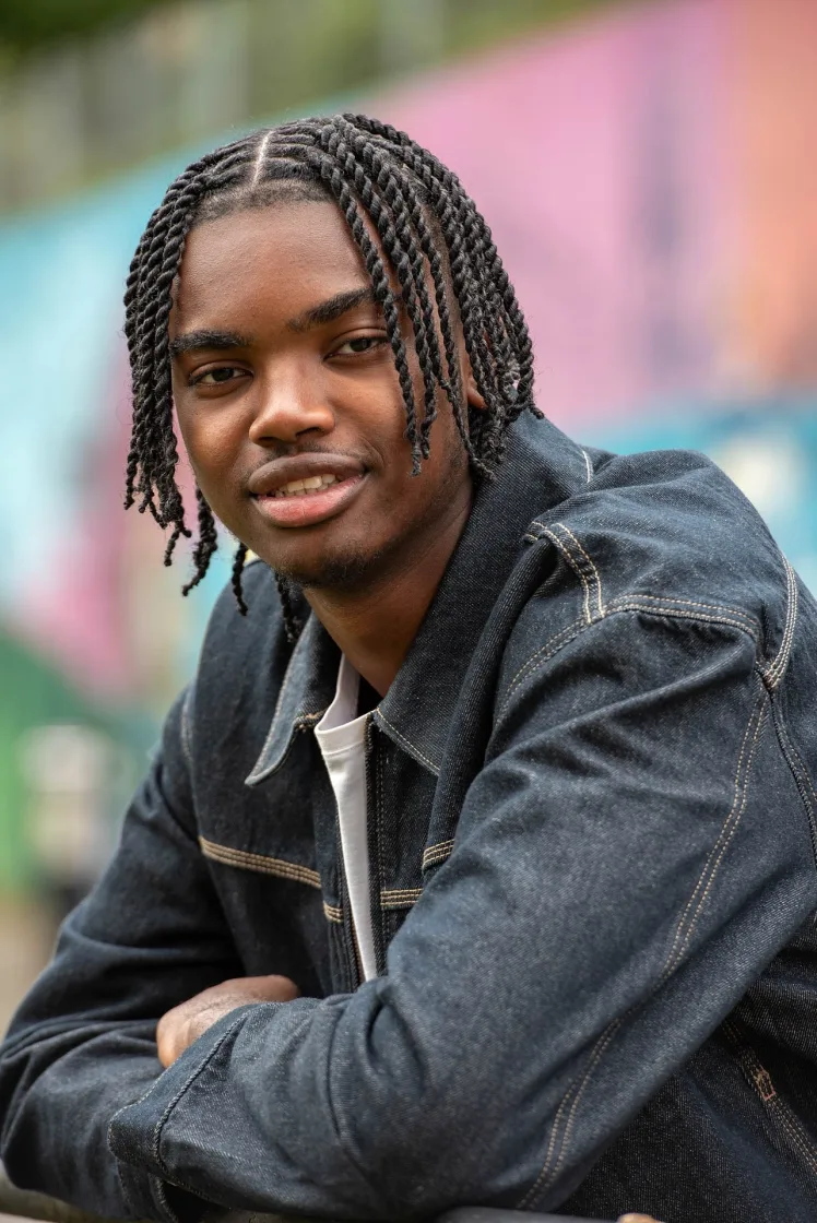 DONERO Male Model PHA Manchester 2026 9