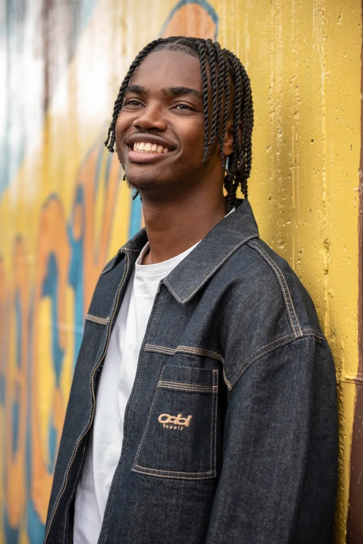 DONERO Male Model PHA Manchester 2026 23
