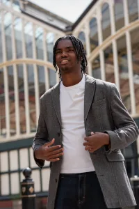DONERO Male Model PHA Manchester 2026 8