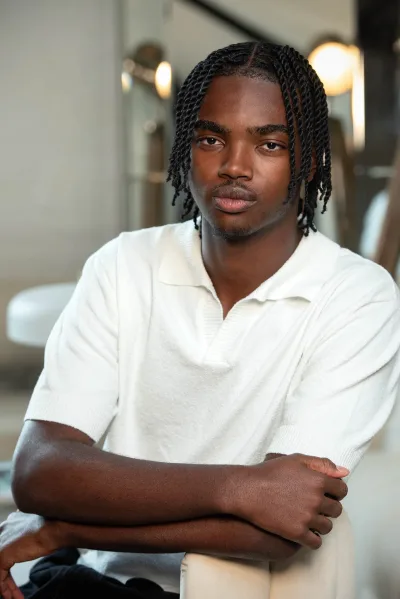 DONERO Male Model PHA Manchester 2026 1