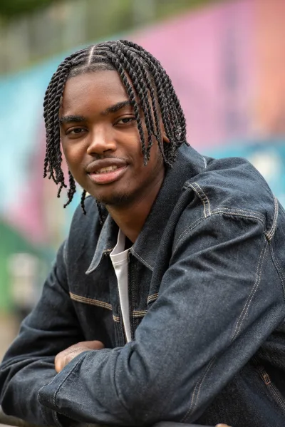 DONERO Male Model PHA Manchester 2026 9