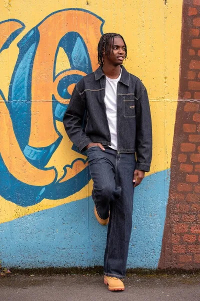 DONERO Male Model PHA Manchester 2026 10