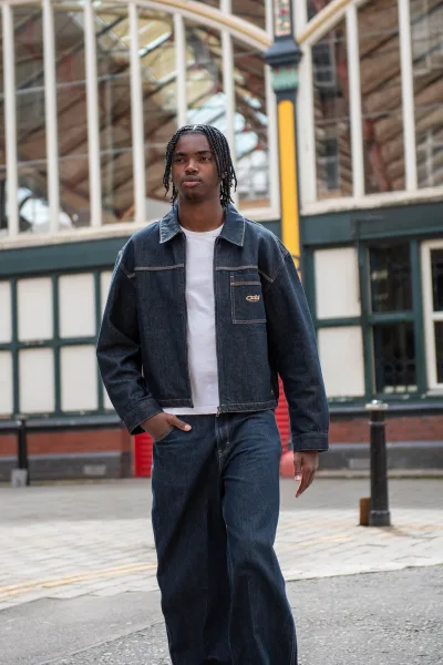 DONERO Male Model PHA Manchester 2026 19