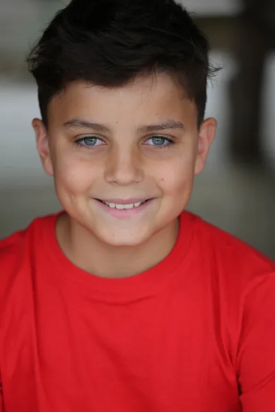 Monty PHA Manchester Model Kids 2