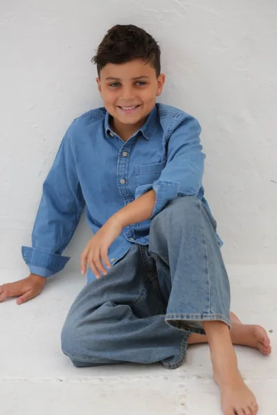 Monty PHA Manchester Model Kids 5