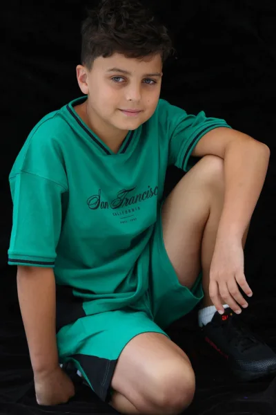 Monty PHA Manchester Model Kids 10
