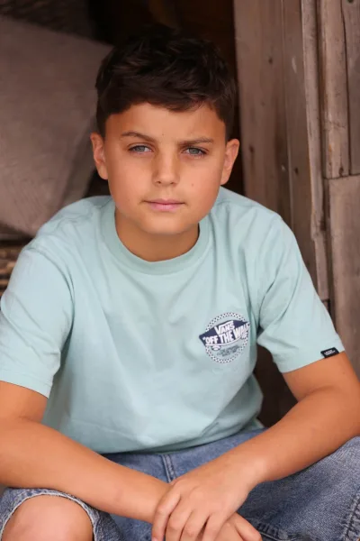 Monty PHA Manchester Model Kids 27