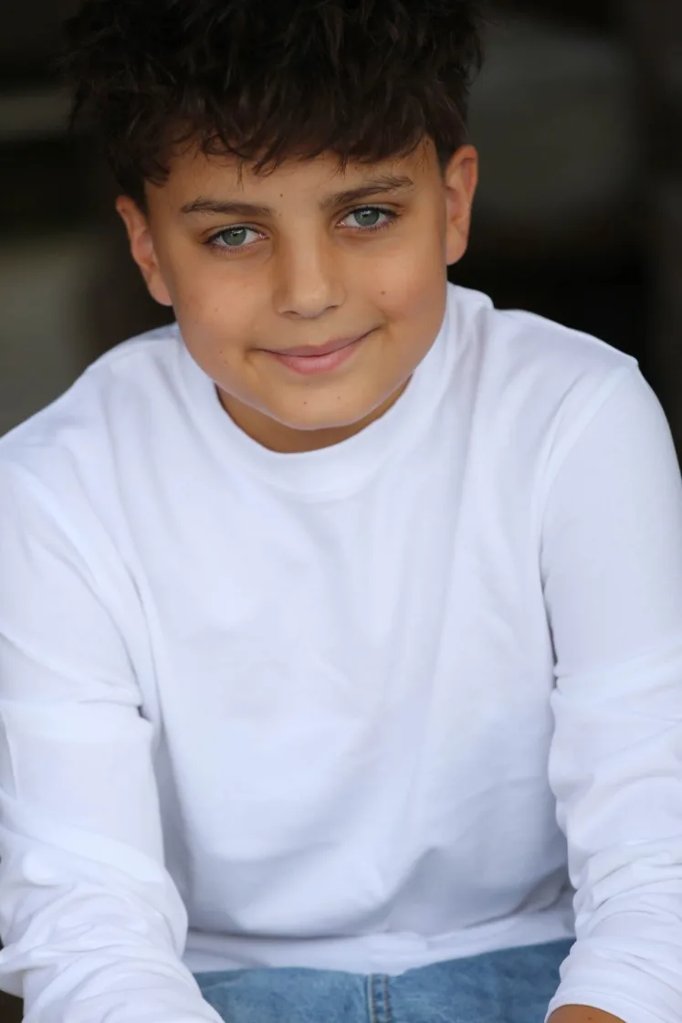 Monty Junior Model Manchester Male Sibling 2026 PHA 6